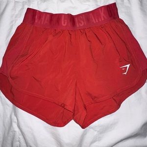 gym shark athletic shorts